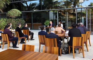 Akdeniz'in Tarım Sektörü İhracatçıları Dubai'ye Çıkarma Yaptı